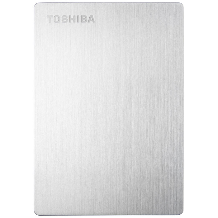 Toshiba Stor.E Slim For Mac 1TB, Silver внешний накопитель (HDTD210ESMEA)HDTD210ESMEA Toshiba Stor.E Slim For Mac 1TB, Silver внешний накопитель (HDTD210ESMEA)HDTD210ESMEAПортативный жесткий диск Toshiba STOR.E SLIM FOR MAC - отличное решение для безопасного хранения и резервного копирования ваших данных. Благодаря своим компактным размерам устройство подходит для использования в качестве переносного накопителя. На диске установлено программное обеспечение NTI Backup Now EZ, предназначенное для автоматического резервного копирования. Передача данных происходит с использованием интерфейса USB 3.0, что делает этот процесс более быстрым. Диск предназначен для использования с компьютерами Mac.