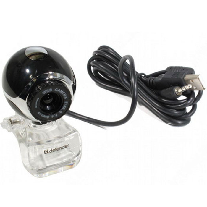 Defender C-090, Black веб-камера