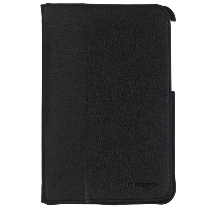 IT Baggage чехол для Acer Iconia Tab B1-710/711, BlackITACB102-1 IT Baggage чехол для Acer Iconia Tab B1-710/711, BlackITACB102-1Чехол IT Baggage для Acer Iconia Tab B1-710/711 - это стильный и лаконичный аксессуар, позволяющий сохранить планшет в идеальном состоянии. Надежно удерживая технику, обложка защищает корпус и дисплей от появления царапин, налипания пыли. Также чехол IT Baggage для Acer Iconia Tab B1-710/711 можно использовать как подставку для чтения или просмотра фильмов. Имеет свободный доступ ко всем разъемам устройства.