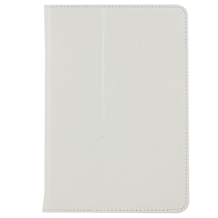 IT Baggage чехол для iPad mini 7.9, WhiteITIPMINI02-0 IT Baggage чехол для iPad mini 7.9, WhiteITIPMINI02-0Чехол IT Baggage для iPad mini - это стильный и лаконичный аксессуар, позволяющий сохранить планшет в идеальном состоянии. Надежно удерживая технику, обложка защищает корпус и дисплей от появления царапин, налипания пыли. Также чехол IT Baggage для iPad mini можно использовать как подставку для чтения или просмотра фильмов. Имеет свободный доступ ко всем разъемам устройства.