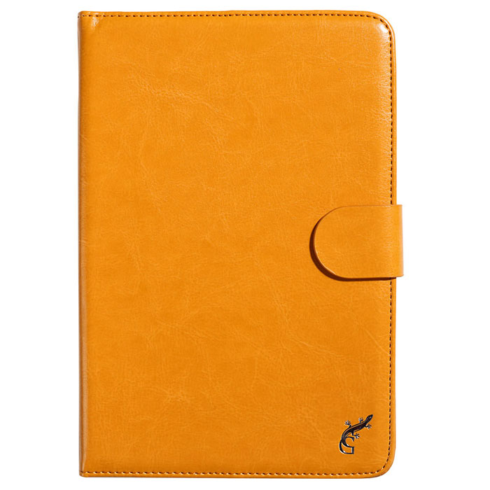 G-Case Business универсальный чехол для устройств c диагональю 7, OrangeGG-462 G-Case Business универсальный чехол для устройств c диагональю 7, OrangeGG-462Универсальный чехол G-Case Business для устройств c диагональю 7 - это стильный и лаконичный аксессуар, позволяющий сохранить устройство в идеальном состоянии. Надежно удерживая технику, обложка защищает корпус и дисплей от появления царапин, налипания пыли и других механических повреждений. Также чехол можно использовать для просмотра видео или чтения книг. Имеет свободный доступ ко всем разъемам устройства.