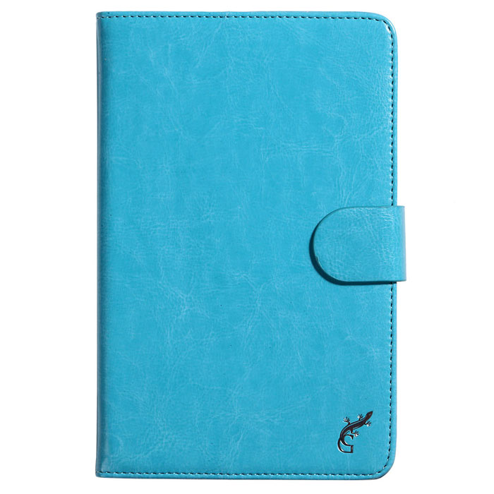 G-Case Business универсальный чехол для устройств c диагональю 8, Light BlueGG-419 G-Case Business универсальный чехол для устройств c диагональю 8, Light BlueGG-419Универсальный чехол G-Case Business для устройств c диагональю 8 - это стильный и лаконичный аксессуар, позволяющий сохранить устройство в идеальном состоянии. Надежно удерживая технику, обложка защищает корпус и дисплей от появления царапин, налипания пыли и других механических повреждений. Также чехол можно использовать для просмотра видео или чтения книг. Имеется свободный доступ ко всем разъемам устройства, а также отделения для визиток или кредитных карточек.