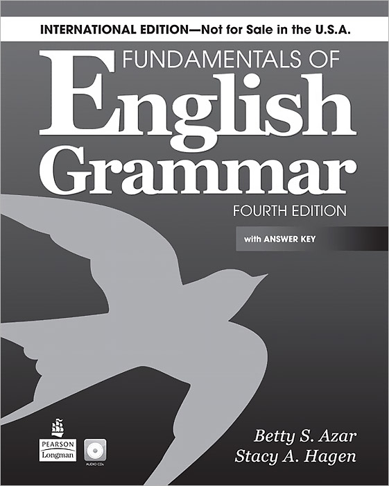Fundamentals of English Grammar with Answer Key (+ 2 CD) clare a new total english intermediate workbook with key cd