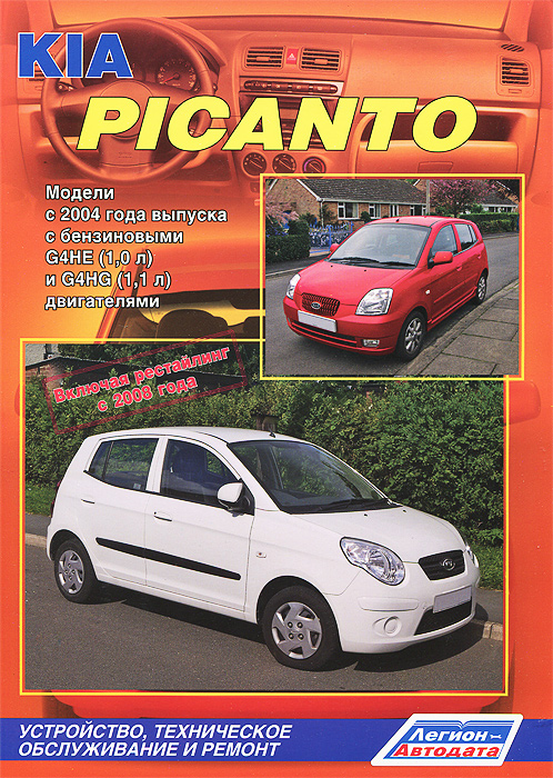 KIA Picanto.  c 2004   c  . ,    