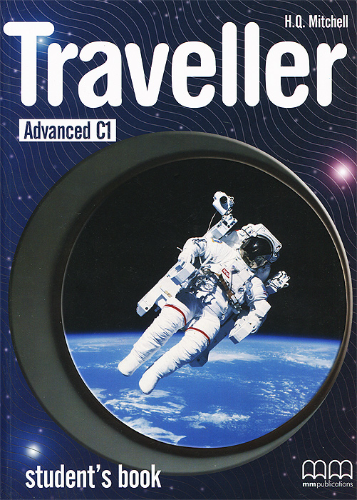 Traveller: Advanced C1: Student's Book