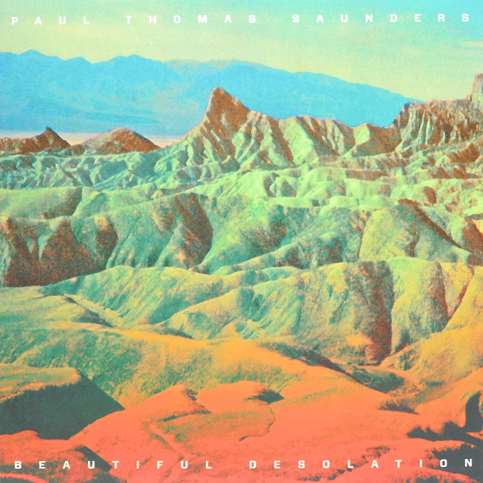 Paul Tomas Saunders. Beautiful Desolation (2 LP)
