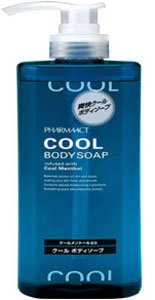 Pharmaact Гель для душа Cool, с ментолом, 600 мл017290 Pharmaact Гель для душа Cool, с ментолом, 600 мл017290Гель для душа Pharmaact Cool подходит для любого типа кожи. Благодаря лигнину - веществу, входящему в состав экстракта алоэ, полезные вещества которого проникают в самые глубокие слои эпидермиса, стимулируя клетки к обновлению. Отлично воздействует на нервную систему, яркий и свежий аромат подарит бодрость духа, способен пробудить кого угодно. Ментол: оказывает воздействие на нервную систему человека, корректирует эмоциональное состояние и физическую активность. Аромат эфирного масла мяты способен тонизировать уставший организм, восстановить силы и снять стресс. Товар сертифицирован.
