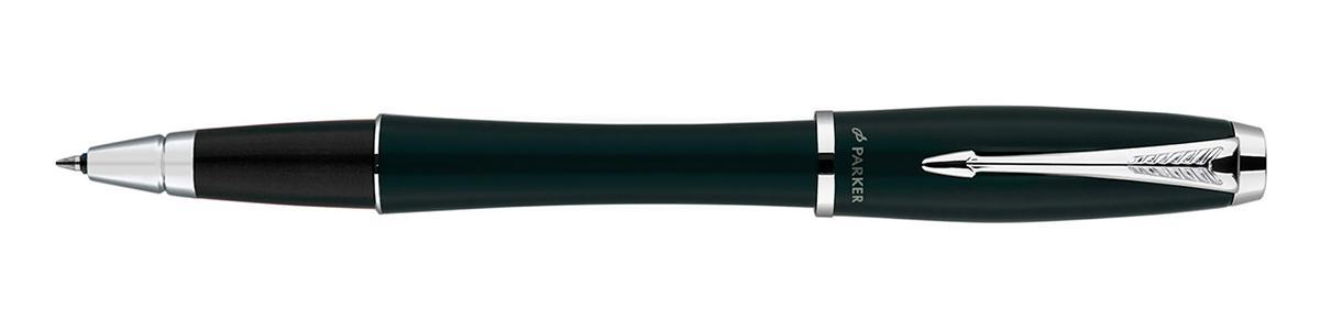 Роллерная ручка Urban Цвет: London Cab Black CTS0850490 Роллерная ручка Urban Цвет: London Cab Black CTS0850490Материал: Лакированный латунный корпус с электролитическим покрытием из эпоксидной смолы с хромированными деталями дизайна.; цвет: черный