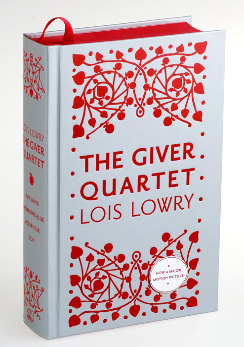 The Giver Quartet