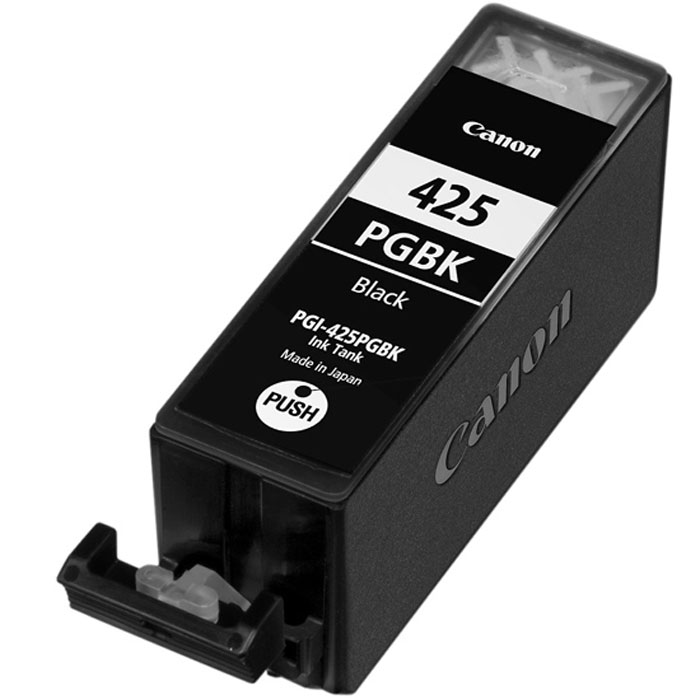 Canon PGI-425PGBK, Black картридж для струйных МФУ/принтеров