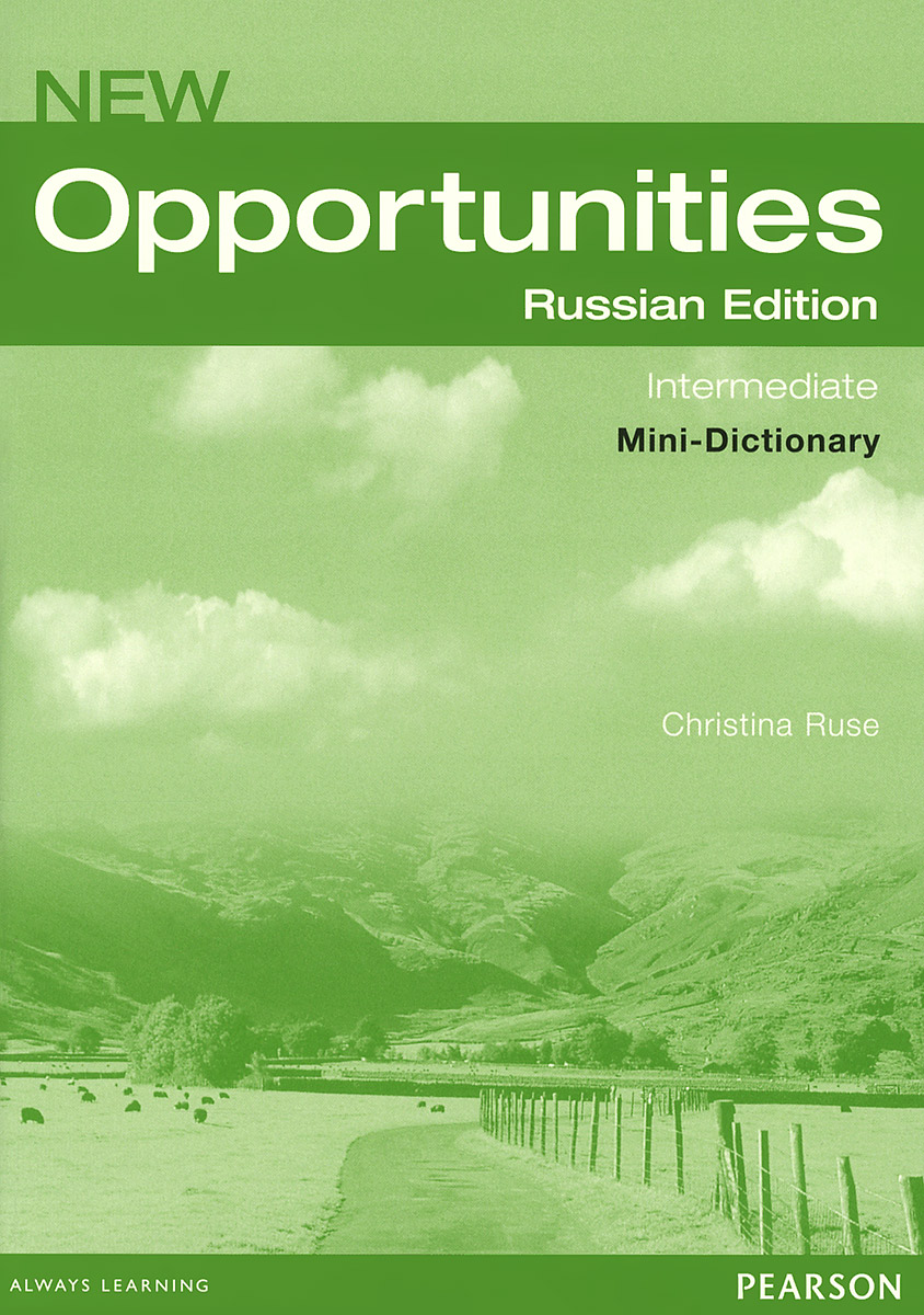 New Opportunities: Intermediate: Students' Book (  2 )