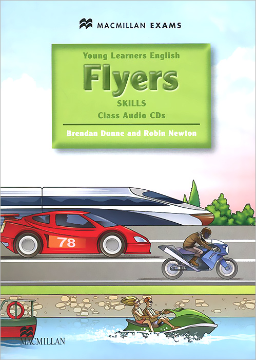 Young Learners English Flyers: Class Audio CD (  2 CD)