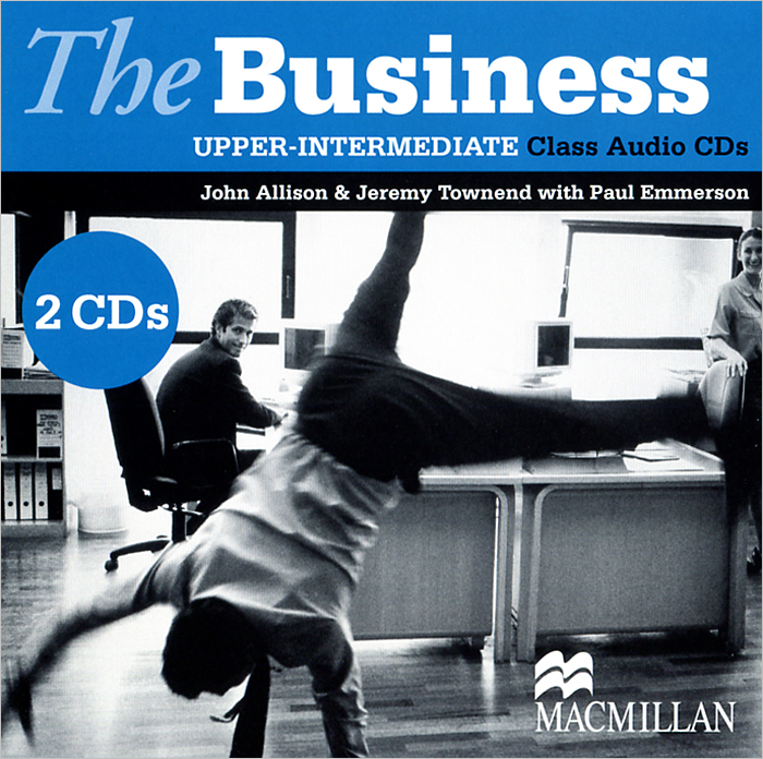 The Business: Upper-Intermediate (  2 CD)