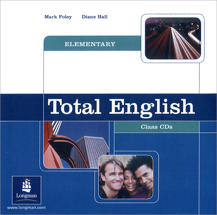 Total English: Elementary (аудиокурс на 2 CD) clare a new total english intermediate workbook with key cd