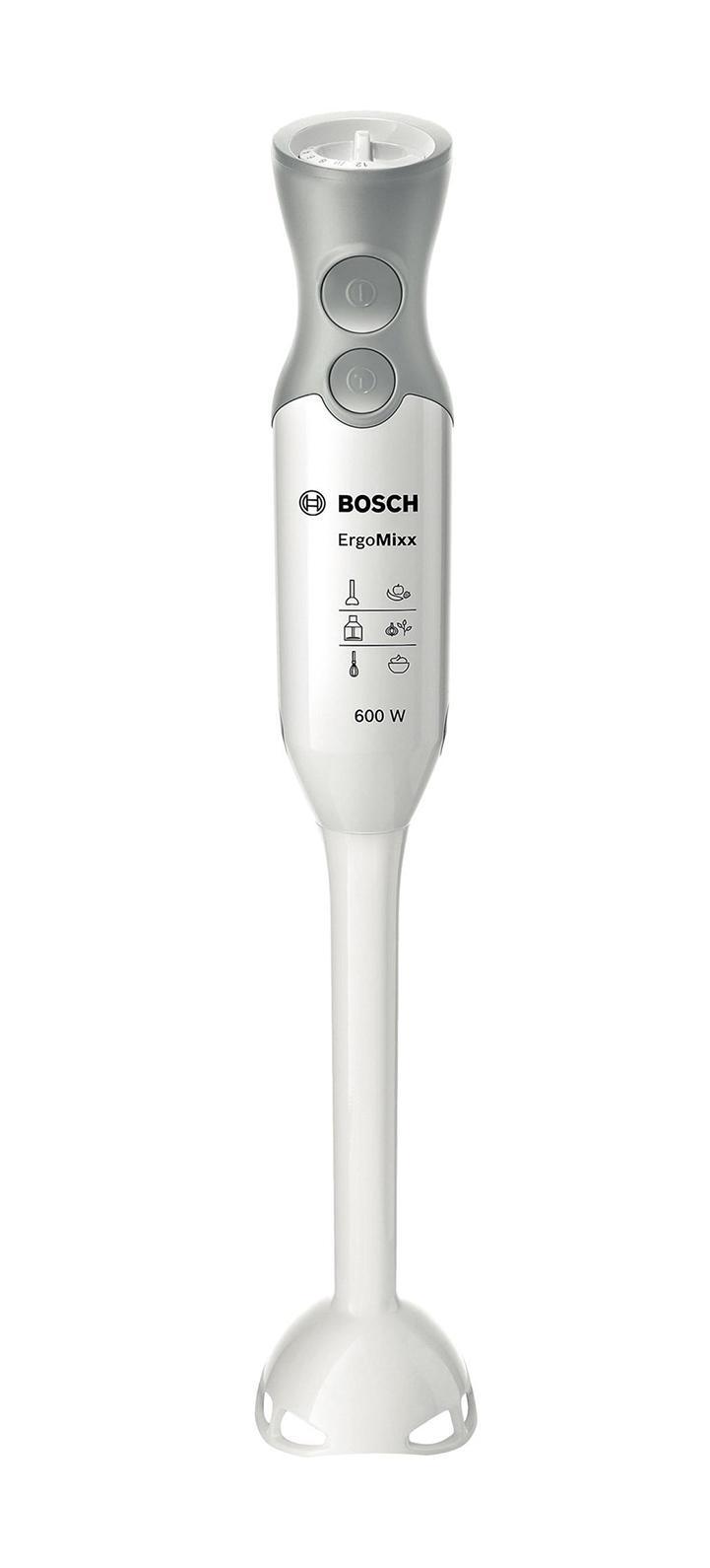 все цены на Блендер Bosch MSM66020, White Silver онлайн