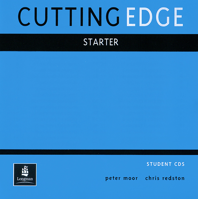 Cutting Edge: Starter: Student CDs (аудиокурс на 2 CD) new cutting edge intermediate student s book with mini dictonary cd rom