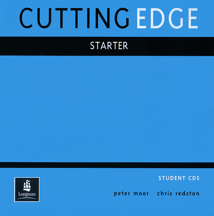 Cutting Edge: Starter: Student CDs (  2 CD)