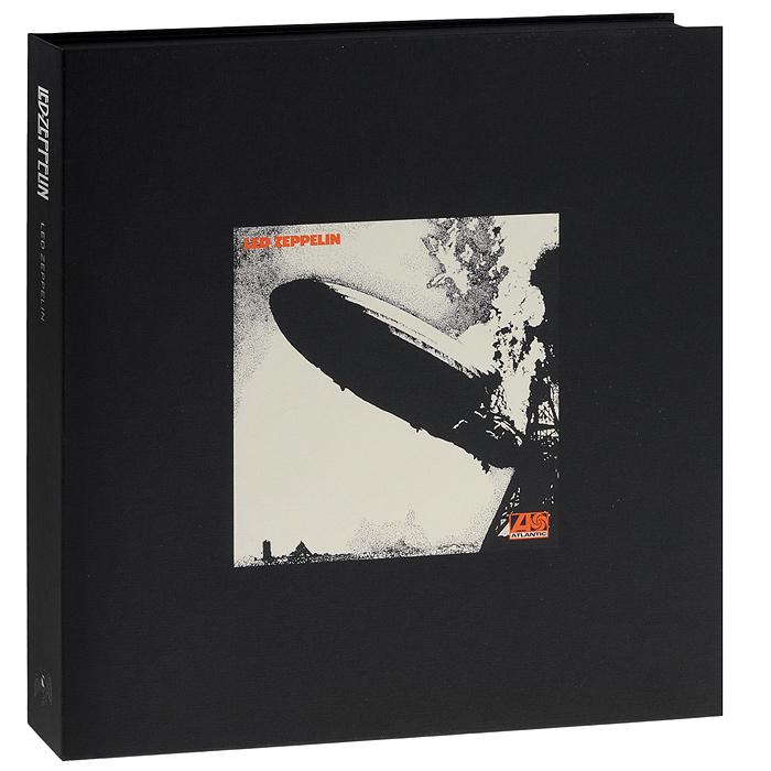 Led Zeppelin Led Zeppelin. Super Deluxe Edition (2 CD + 3 LP) led zeppelin led zeppelin led zeppelin ii 2 lp