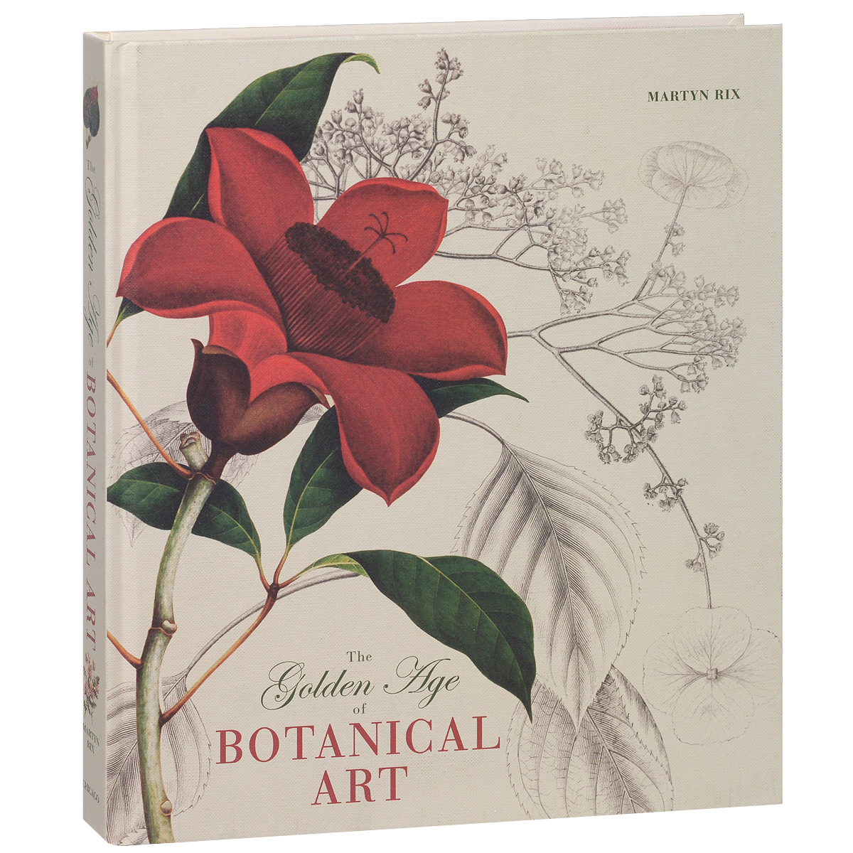 The Golden Age of Botanical Art