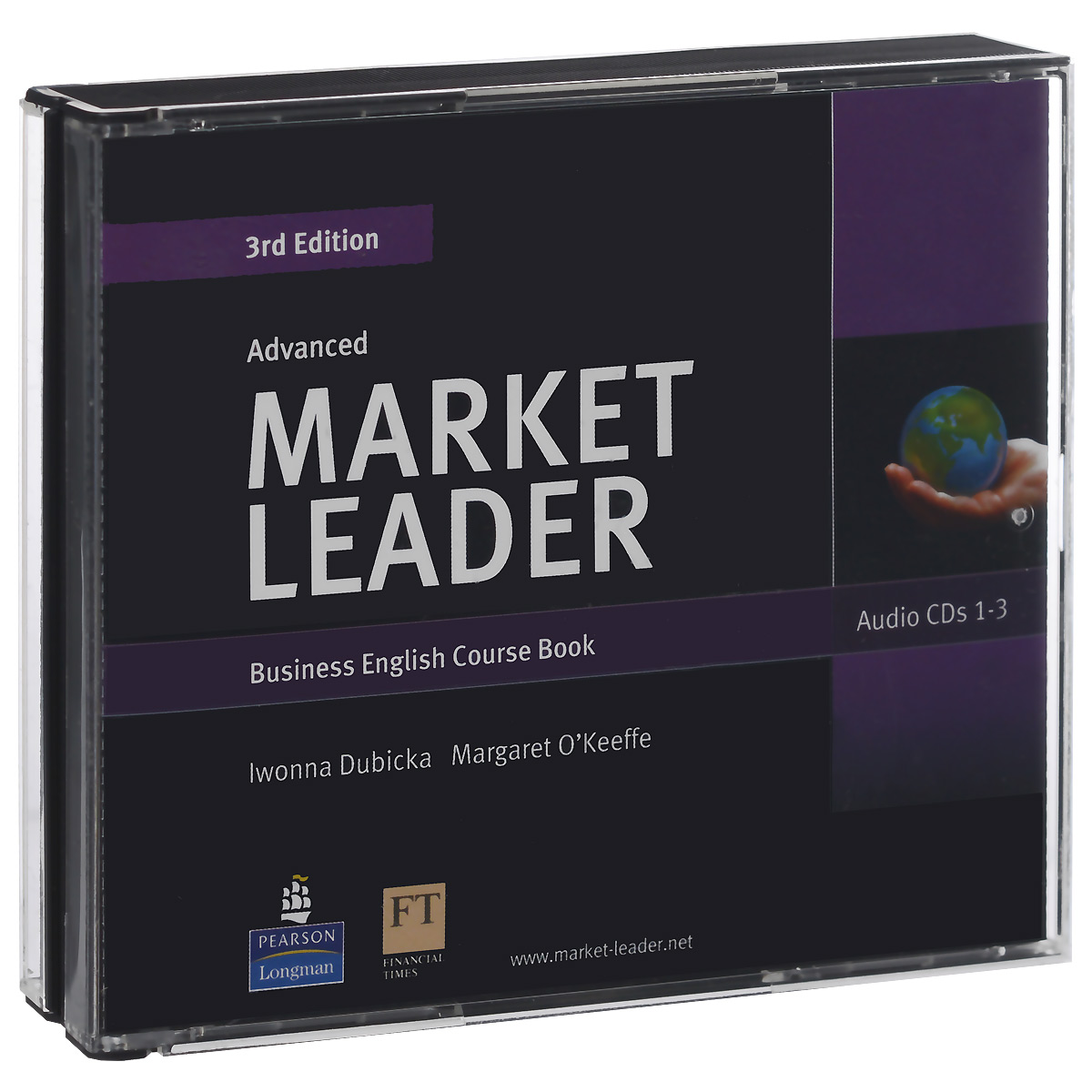 Market Leader: Advanced: Business English Course Book (  3 CD)