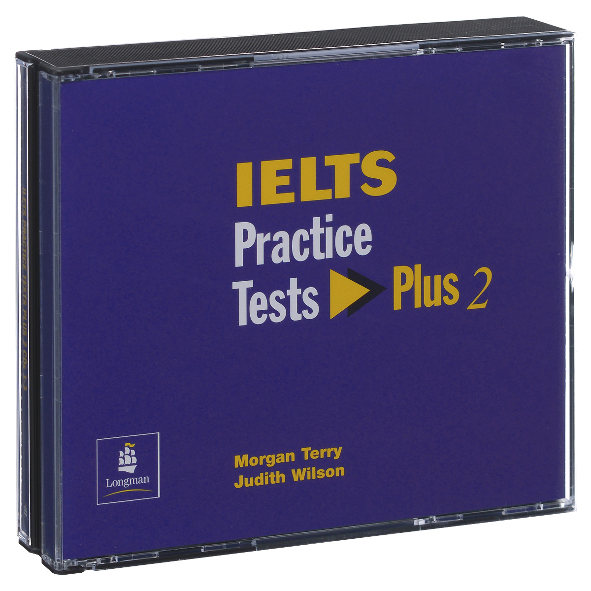 IELTS Practice Tests Plus 2 (  3 CD)