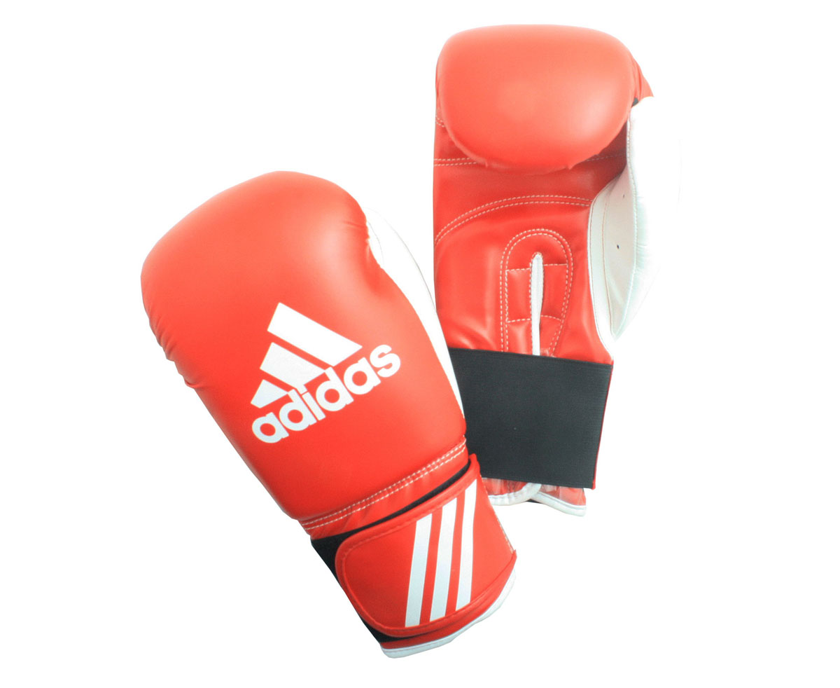 Перчатки боксерские Adidas Response, цвет: красно-белый. adiBT01. Вес 14 унцийadiBT01 Перчатки боксерские Adidas Response, цвет: красно-белый. adiBT01. Вес 14 унцийadiBT01Тренировочные боксерские перчатки Adidas Response. Сделаны из прочной искусственной кожи (PU3G), удобно сидят на руке. Фиксация на липучке. Внутренний наполнитель из формованной под давлением пены с интегрированной внутренней вставкой из геля, выполненной по технологии I-Protech.