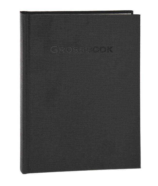 Книга для записей Erich Krause Grossbook, цвет: черный, 120 листов, формат А529275 Книга для записей Erich Krause Grossbook, цвет: черный, 120 листов, формат А529275От производителяКнига для записей Erich Krause Grossbook выполнена в твердой обложке из картона с фактурным покрытием черного цвета и оформлена тиснением в виде надписи Grossbook. Внутренний блок содержит 120 листов из белой офсетной бумаги в линейку. Атласное ляссе делает поиск нужной страницы гораздо быстрее и удобнее. Характеристики:Материал: картон, бумага. Размер книги: 21,5 см x 15,5 см x 1,5 см. Количество листов: 120. Цвет: черный. Формат: А5. Изготовитель: Индия. Брэнд Erich Krause - это полный ассортимент канцтоваров для офиса и школы, который гарантирует безукоризненное исполнение разных задач в процессе работы или учебы, органично и естественно сопровождает вас день за днем. Для миллионов покупателей во всем мире продукция Erich Krause стала верным и надежным союзником в реализации любых проектов и самых амбициозных планов. Компания Erich Krause имеет плодотворную историю сотрудничества с компаниями Walt Disney, Warner Brothers, Universal, Dream Works, Fox Kids, благодаря чему активно развивается еще одно направление - создание школьной лицензионной продукции Erich Krause с имиджами из популярных фильмов (Winnie The Pooh, Mickey Mouse, Power Rangers, Witch, Fairies и др.) Канцелярские товары под маркой Erich Krause знают и покупают во многих странах мира: в Алжире, Болгарии, Румынии, России, Франции, Испании, Португалии, Марокко, Мексики, Эквадоре, Прибалтике, странах СНГ и т.д. Высококвалифицированные специалисты Erich Krause прилагают все свои усилия, что бы каждый продукт компании прослужил максимально долго и неизменно радовал покупателей удобством и легкостью использования, надежностью в эксплуатации и прекрасным дизайном.