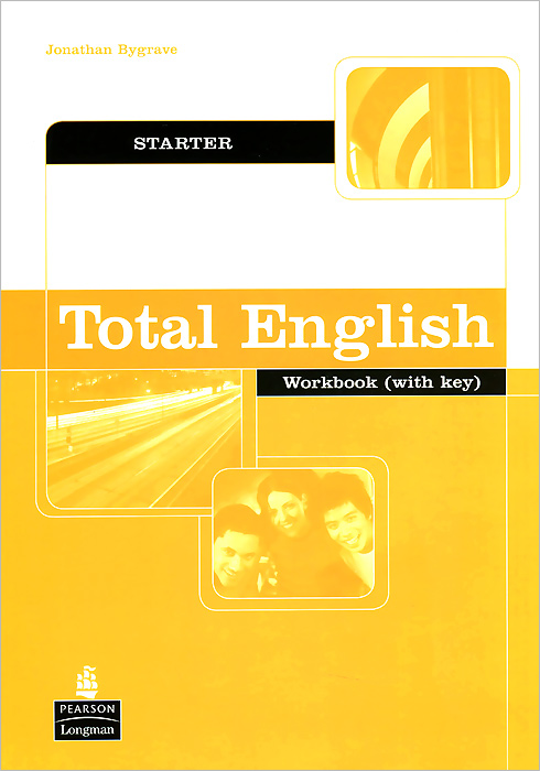 Total English: Starter: Workbook with Key total english starter workbook with key