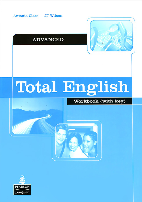 Total English: Advanced: Workbook with Key total english starter workbook with key