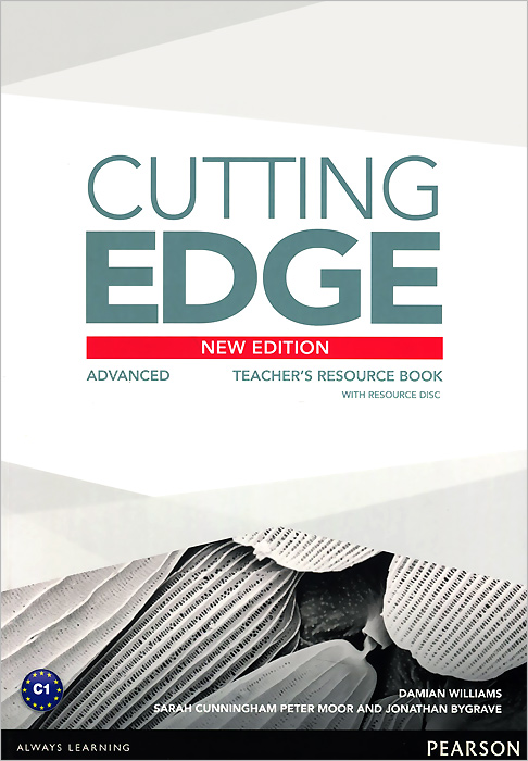 Cutting Edge: Advanced: Teacher's Resource Book (+ CD-ROM) new cutting edge pre intermediate teacher s resource book cd rom