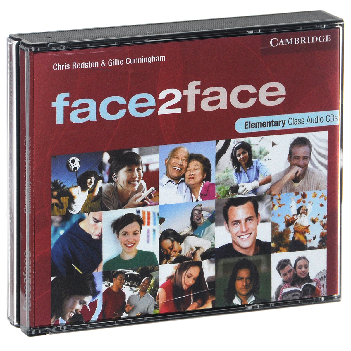 Face2Face: Elementary (  3 CD)