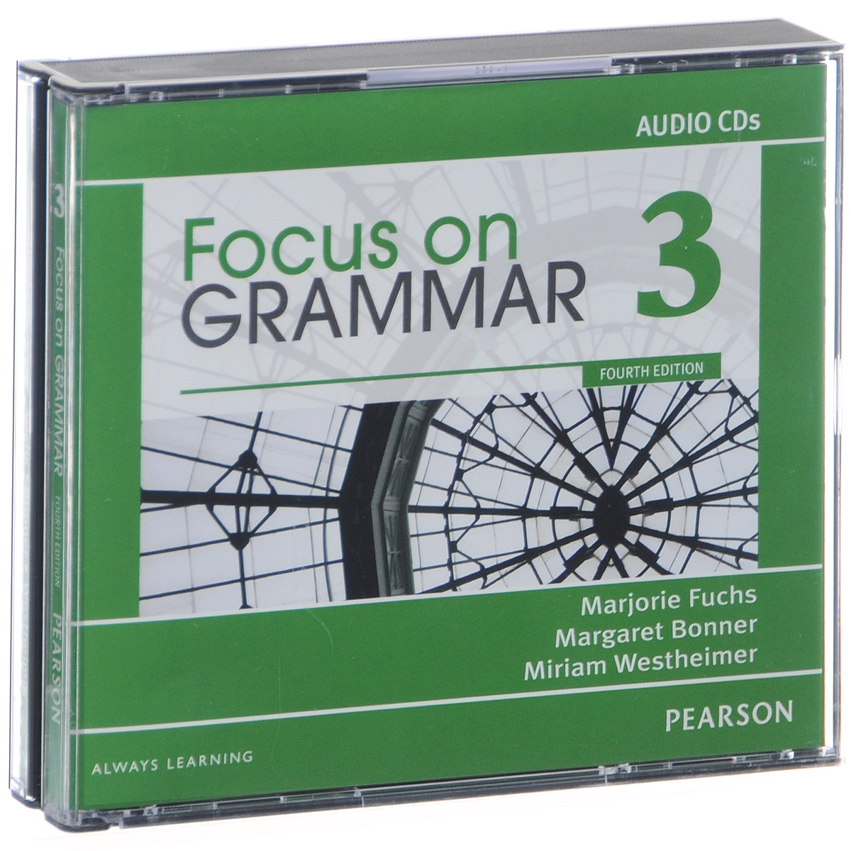 Focus on Grammar 3: Audio CDs (  3 CD)