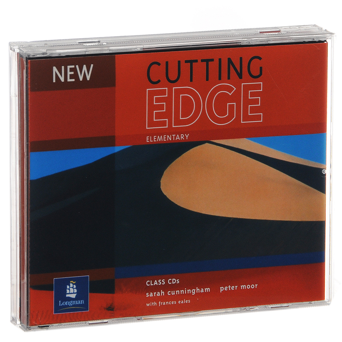New Cutting Edge: Elementary: Class CDs (аудиокурс на 2 CD) cutting edge elementary active teach аудиокурс на cd rom
