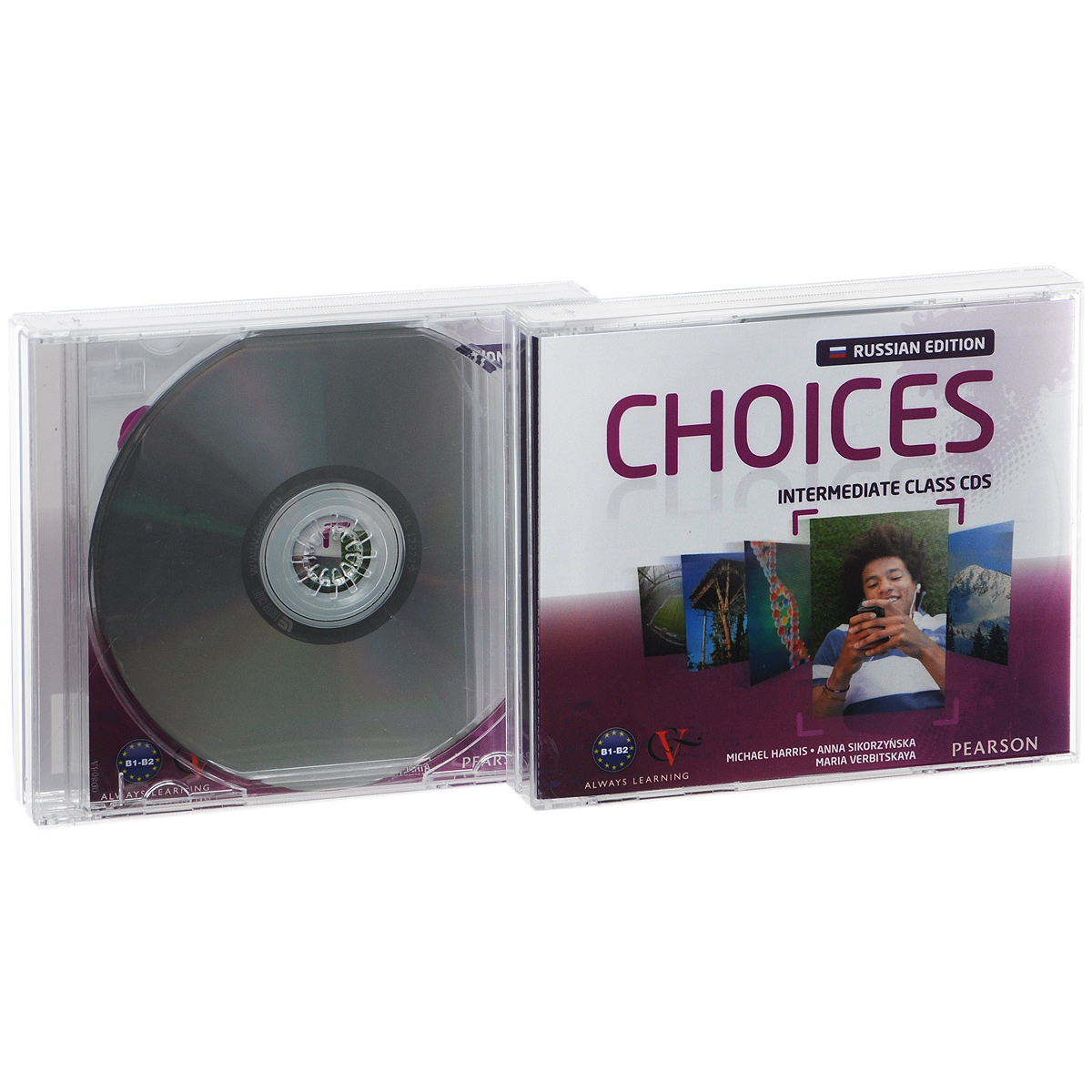 Choices: Intermediate (  6 CD)