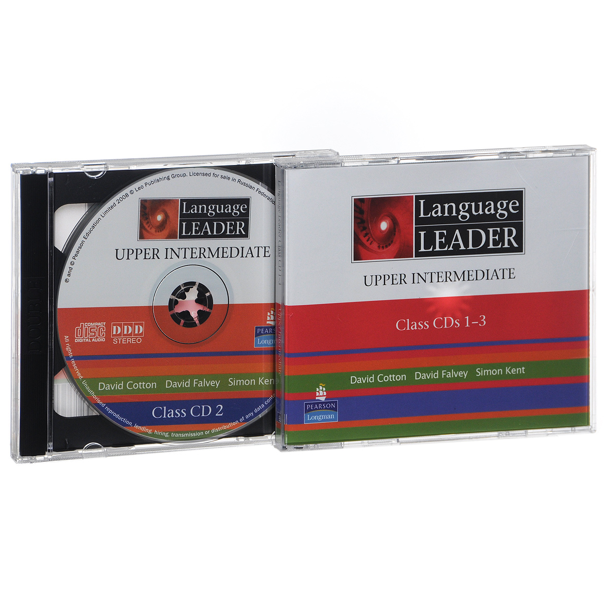 Language Leader: Upper Intermediate: Class CDs (  3 CD)