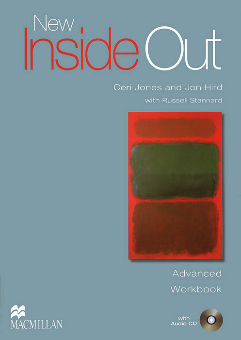 New Inside Out: Advanced: Workbook (+ CD-ROM) clare a new total english intermediate workbook with key cd