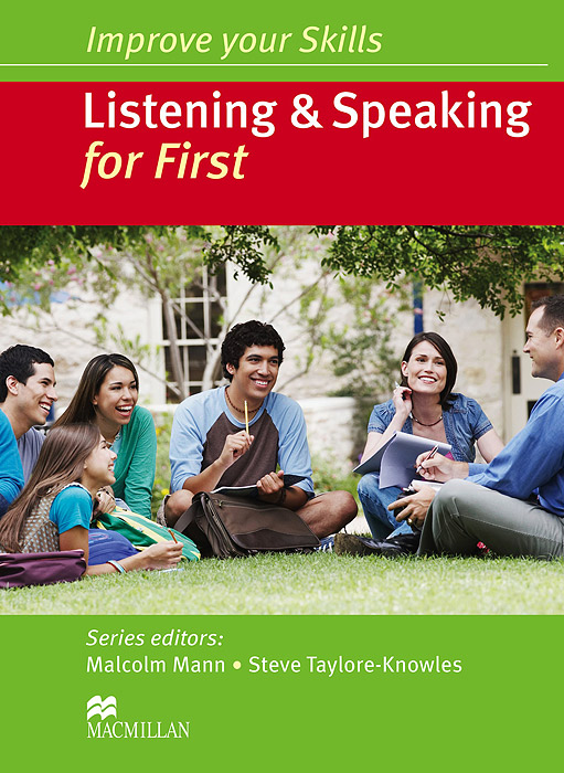 Listening & Speaking for First: Student's Book without Key (+ 2 CD-ROM) pathways listening and speaking 3 assessment cd rom with examview