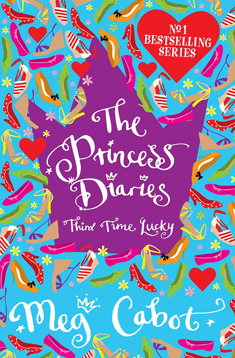 Love s time. Книга the Princess` Diaries. Мэг Кэбот дневники принцессы. Дневник Lucky Diary. Princess Diaries book Cover.