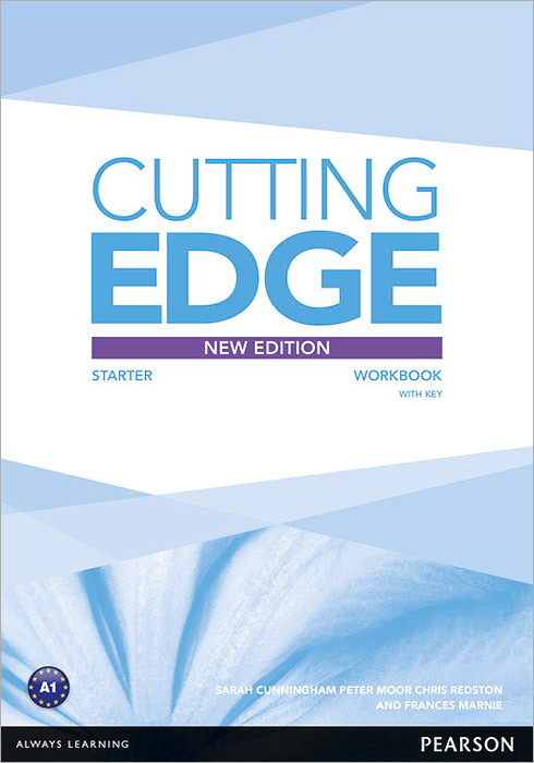 Cutting Edge: Starter: Workbook with Key cunningham s new cutting edge intermediate students book cd rom with video mini dictionary