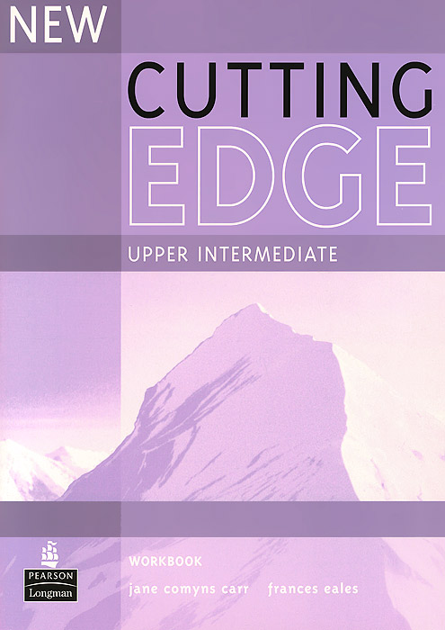 New Cutting Edge: Upper Intermediate: Workbook cutting edge upper intermediate students book dvd rom