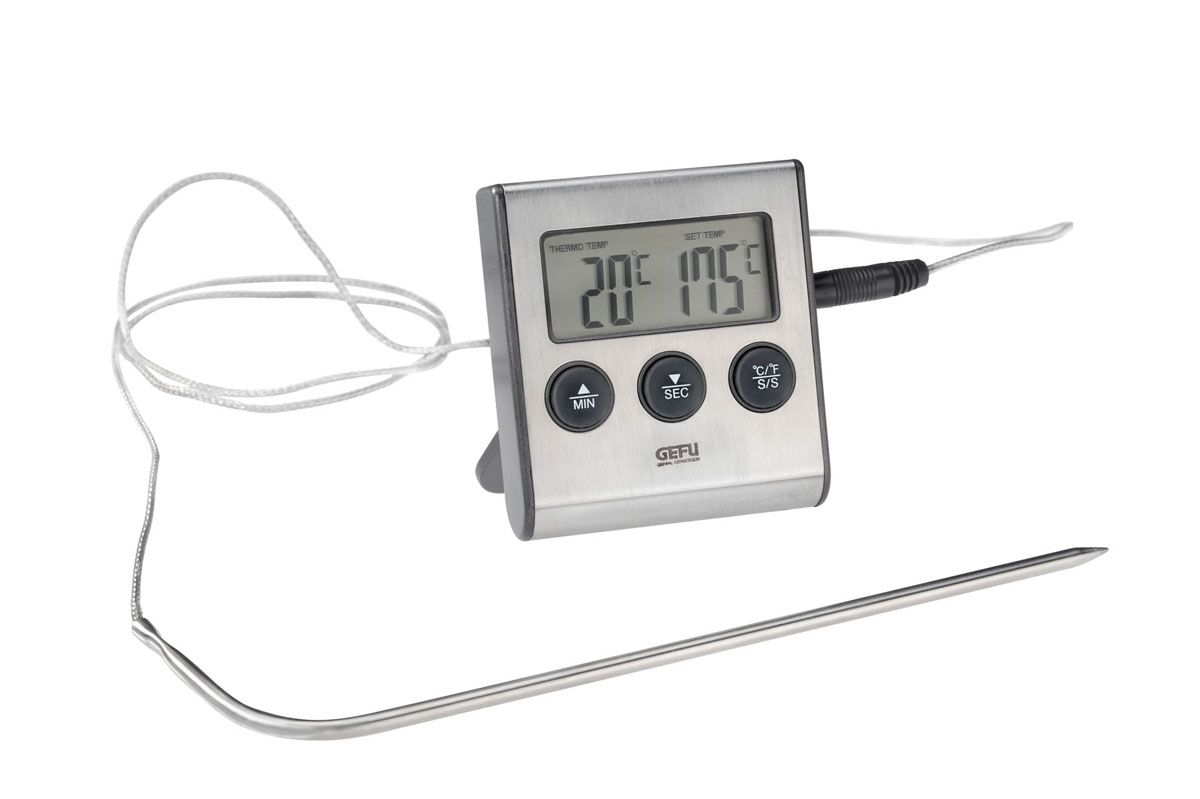 Термометр для жарки электронный Gefu 