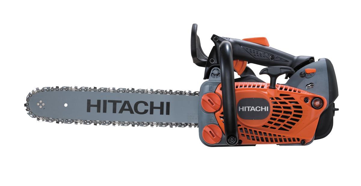 Бензопила Hitachi CS33EDT