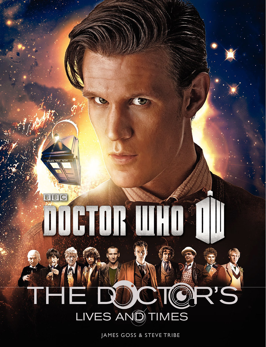 Doctor Who: The Doctor's Lives and Times airplanes – the life story of a technology