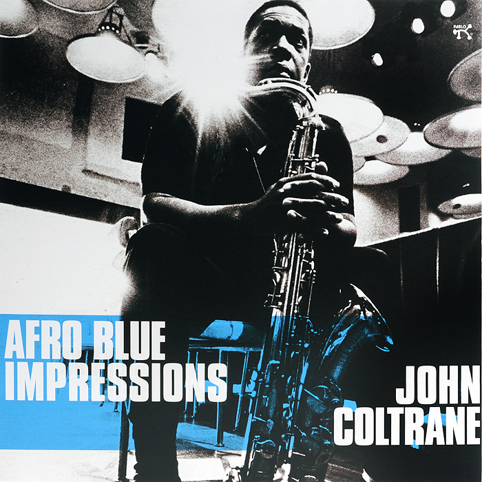 John Coltrane. Afro Blue Impressions (2 LP)