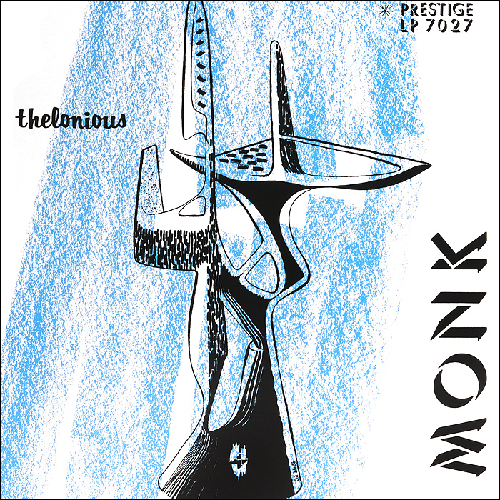 Thelonious Monk Trio. Thelonious Monk Trio (LP)