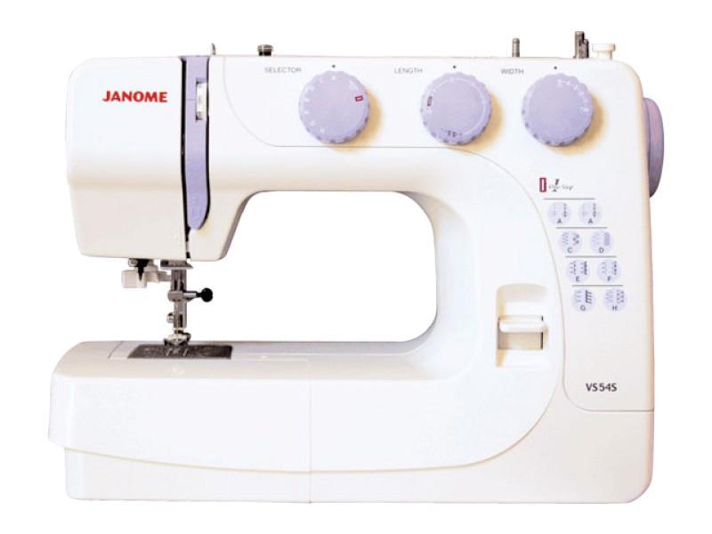 Janome VS54S швейная машина