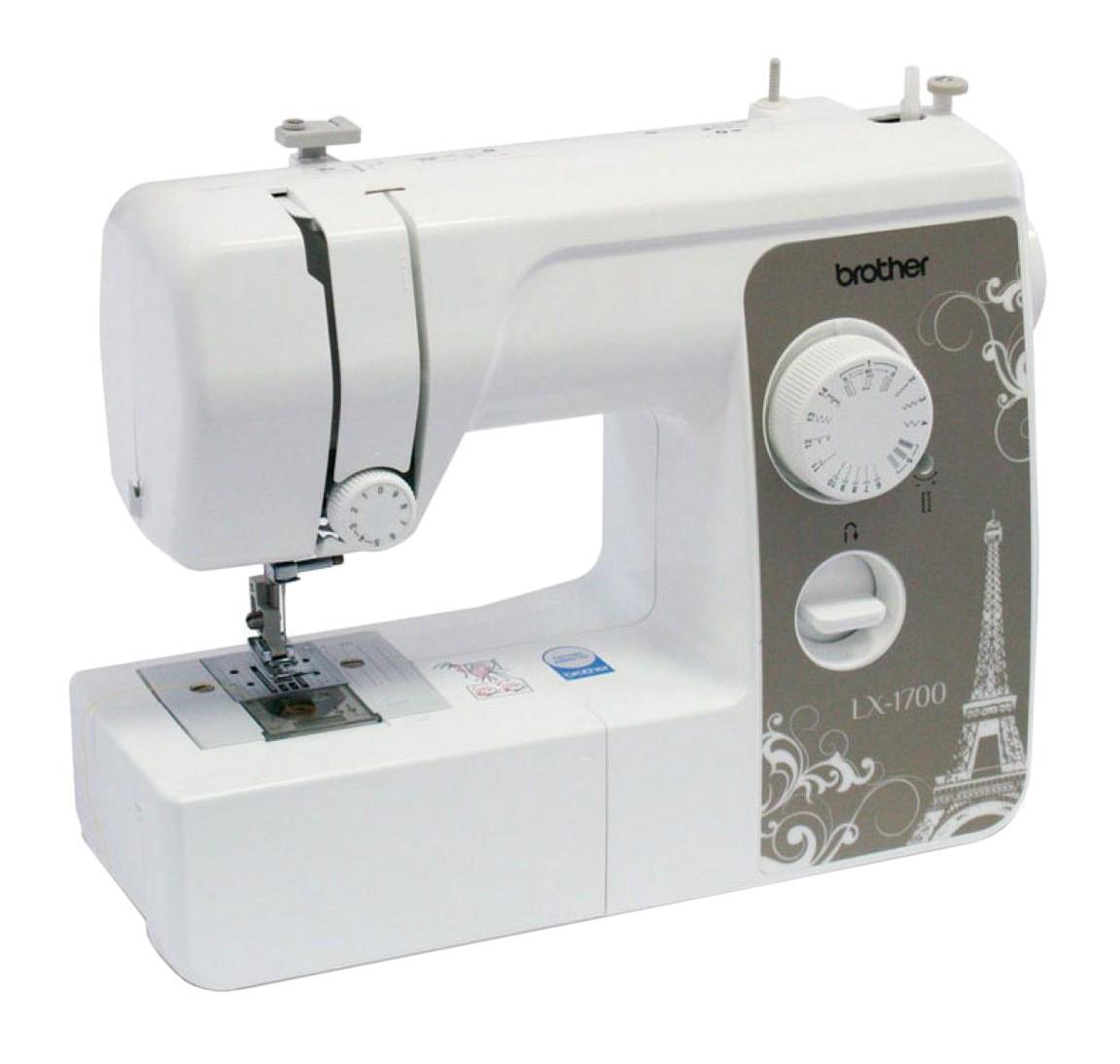 Brother LX-1700 швейная машина