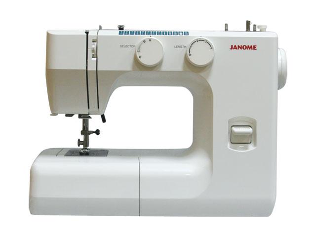 Janome SK-13, White швейная машинаSK13 Janome SK-13, White швейная машинаSK13Простая в использовании швейная машина, идеально подходит для начинающих. Хорошо работает с разными видами тканей.