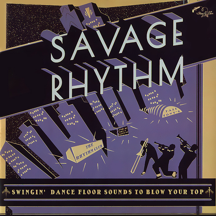 Savage Rhythm
