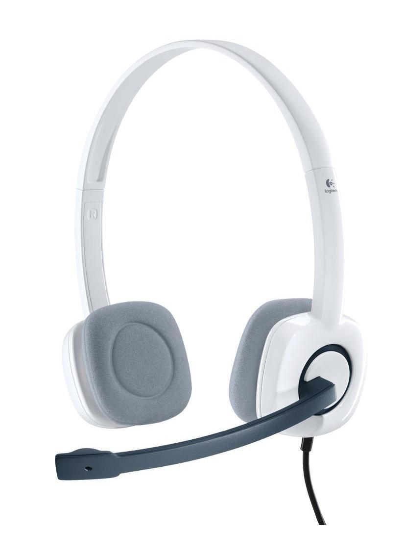 Logitech Headset H150, White (981-000350)